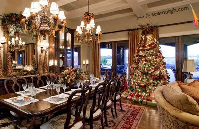  عکس درخت کریسمس 2026