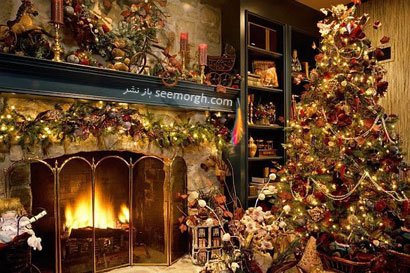  عکس درخت کریسمس 2026