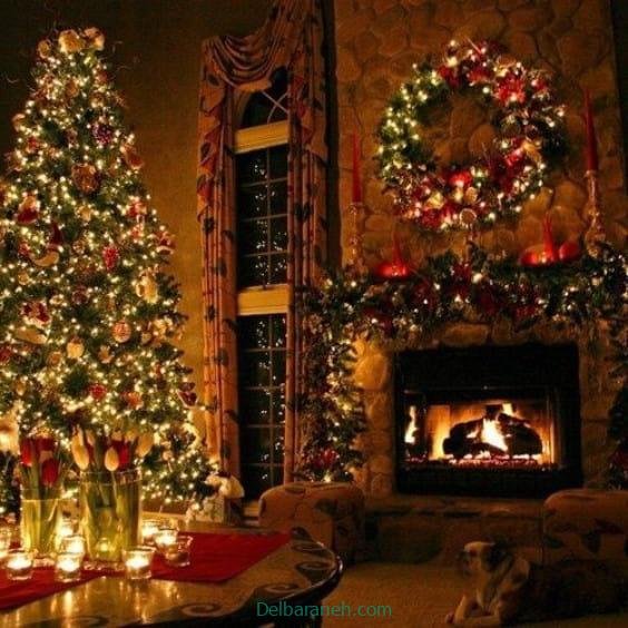 تبریک کریسمس ۲۰۲۶