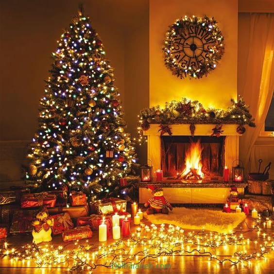 تبریک کریسمس ۲۰۲۶