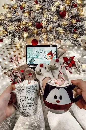  عکس کریسمس بدون نوشته