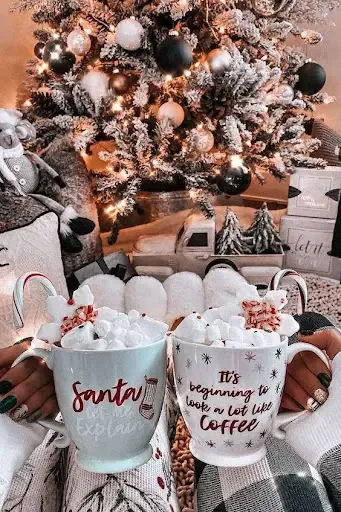  عکس کریسمس بدون نوشته