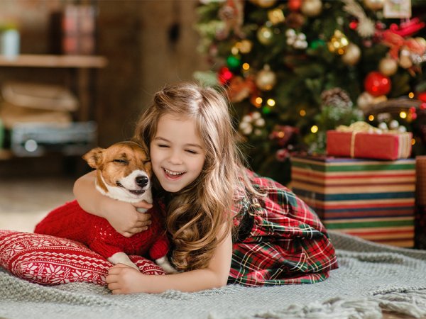 عکس کریسمس برای پروفایل