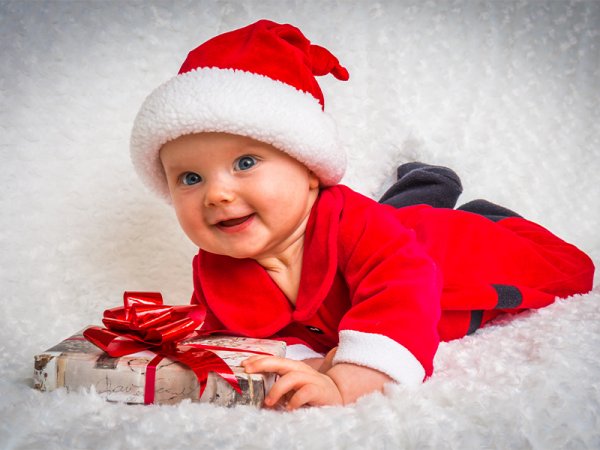 عکس کریسمس برای پروفایل