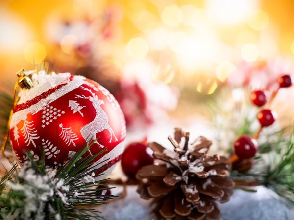 عکس کریسمس برای پروفایل