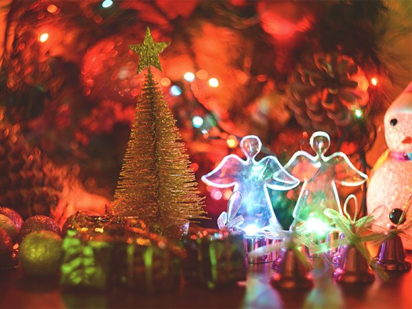 عکس کریسمس برای پروفایل