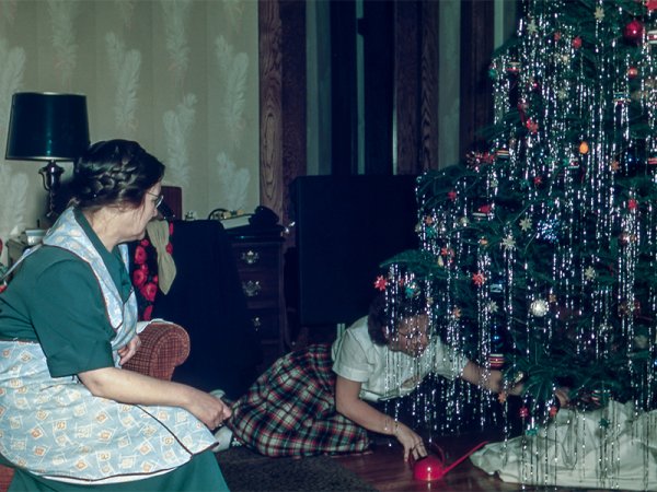 عکس کریسمس برای پروفایل