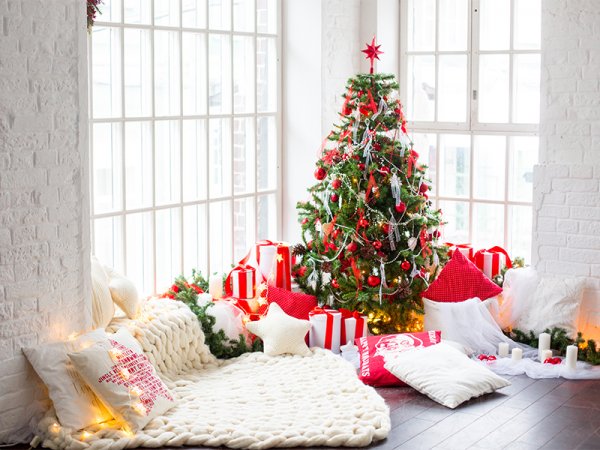 عکس کریسمس برای پروفایل