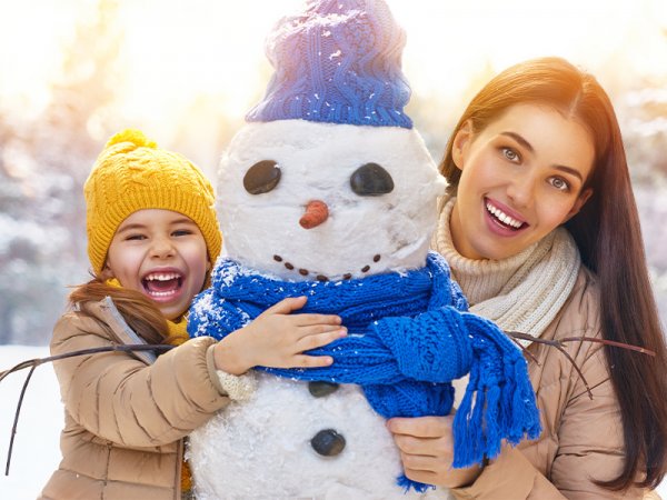 عکس کریسمس برای پروفایل