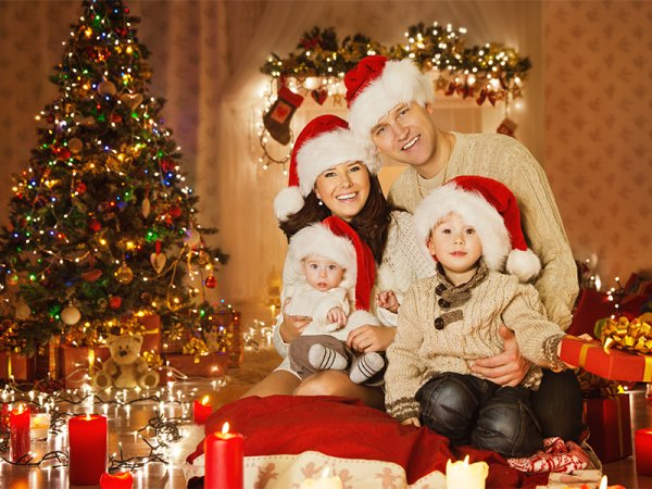 عکس کریسمس برای پروفایل