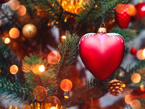 عکس کریسمس برای پروفایل