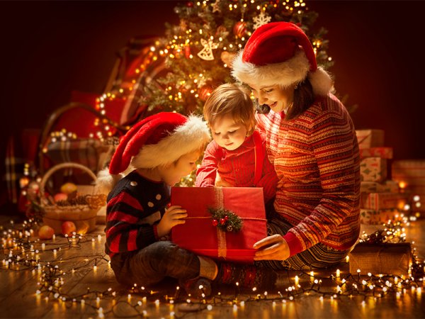 عکس کریسمس برای پروفایل