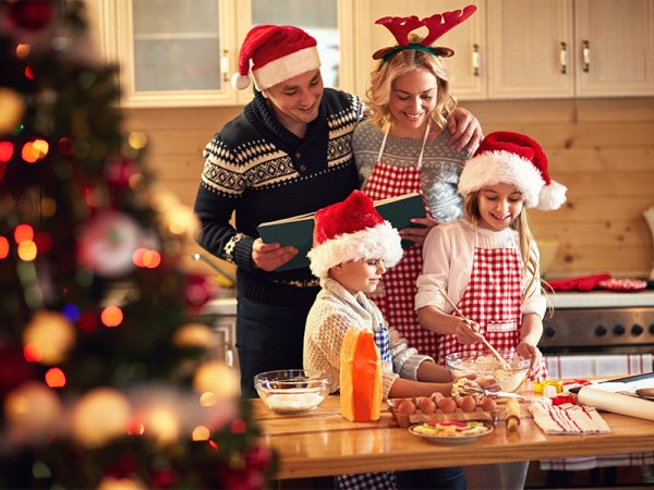 عکس کریسمس برای پروفایل