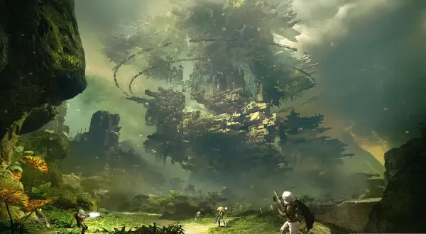  تصویر زمینه گیمینگ برای لپ تاپ