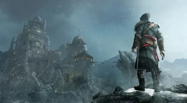  تصویر زمینه گیمینگ برای لپ تاپ