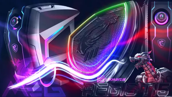  عکس گیمینگ 4k