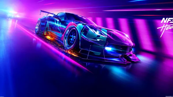  عکس گیمینگ 4k