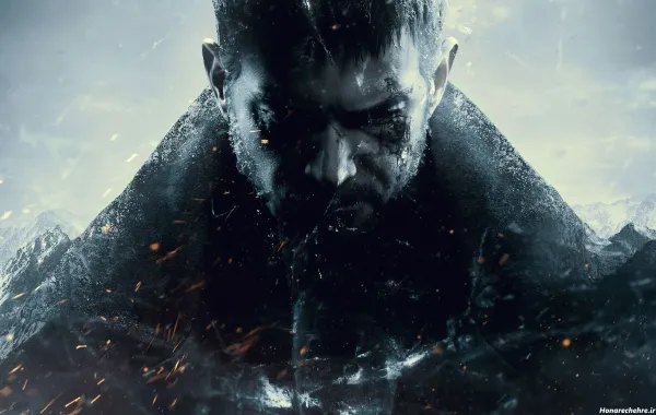  عکس گیمینگ 4k