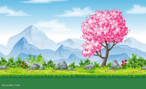  تصویر زمینه لپ تاپ دخترانه فانتزی