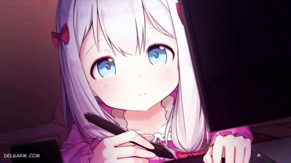  تصویر زمینه لپ تاپ دخترانه فانتزی