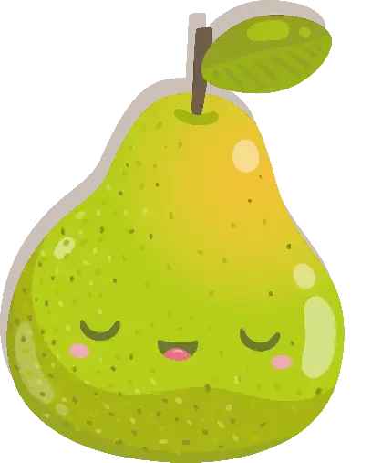  عکس گلابی کیوت