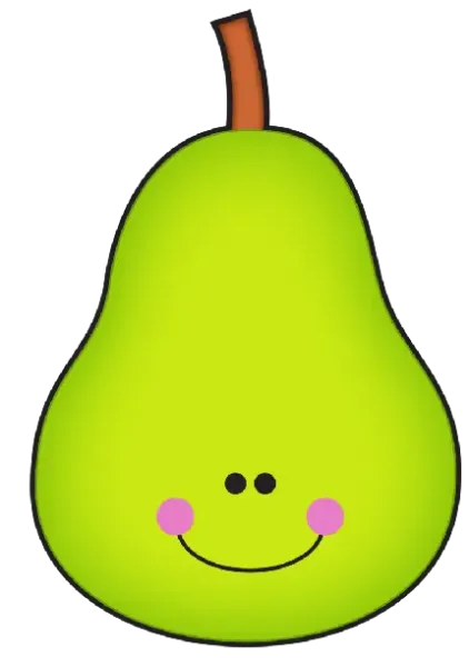  عکس گلابی کیوت