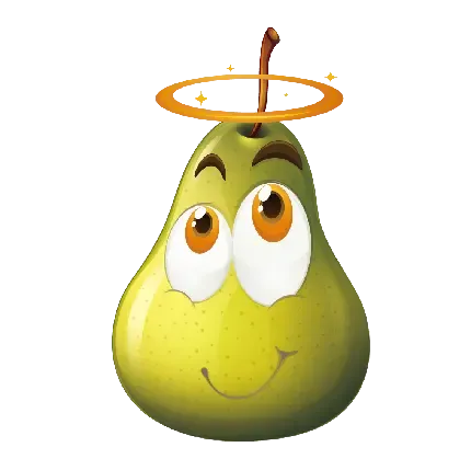 عکس گلابی وحشی