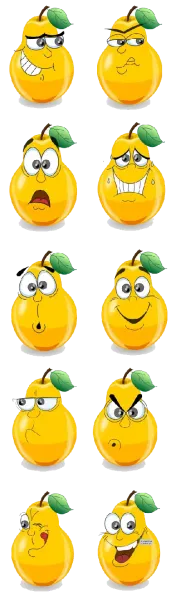 عکس گلابی وحشی