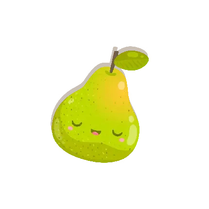 عکس گلابی وحشی