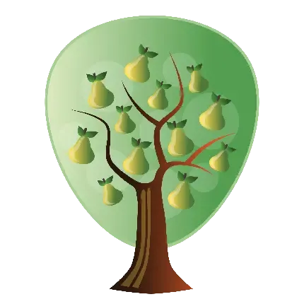 عکس گلابی وحشی