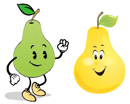 عکس گلابی وحشی