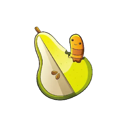 عکس گلابی وحشی