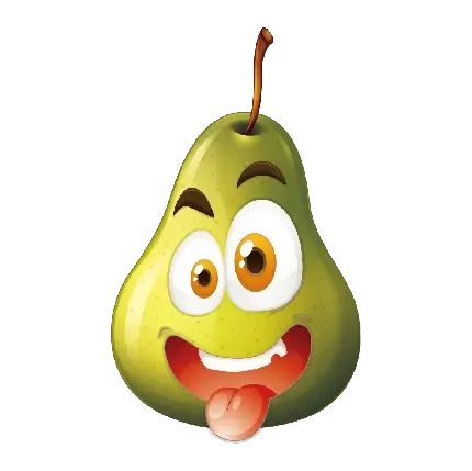  والپیپر گلابی نرم و آب دار