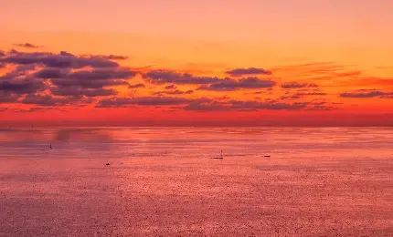 والپیپر دریا 4k