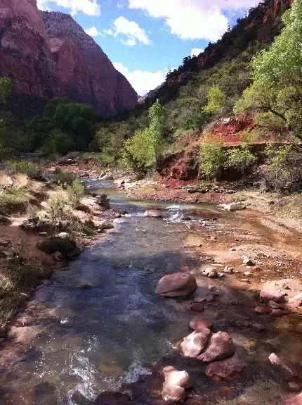  تصویر زمینه دریاچه برای لپ تاپ