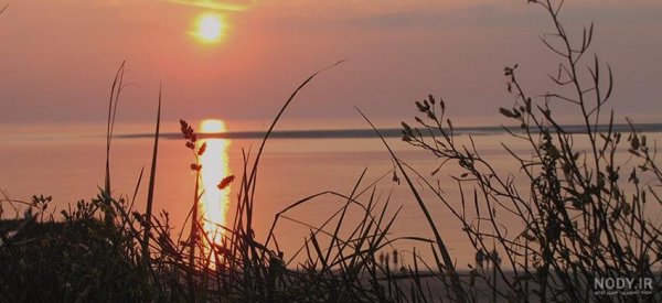 تصویر زمینه دریا برای گوشی