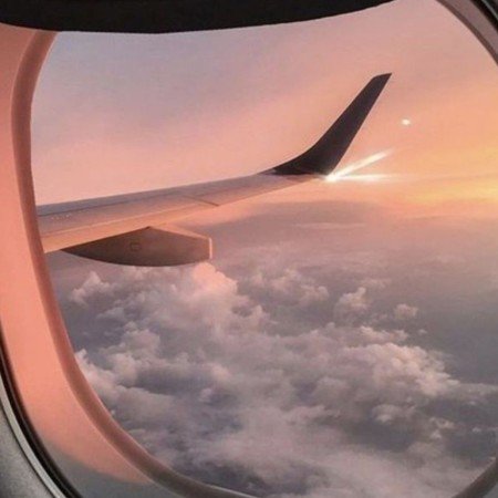  عکس پروفایل هواپیما دخترونه