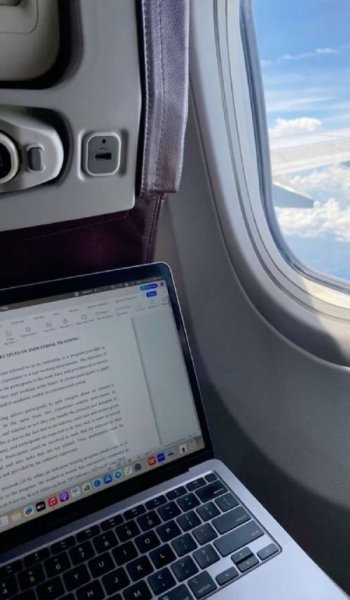  عکس پروفایل هواپیما دخترونه