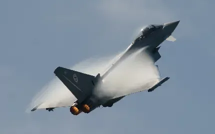  بک گراند آسمان آبی و پرواز هواپیما