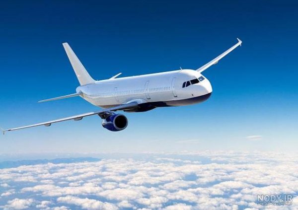عکس هواپیما برای پروفایل