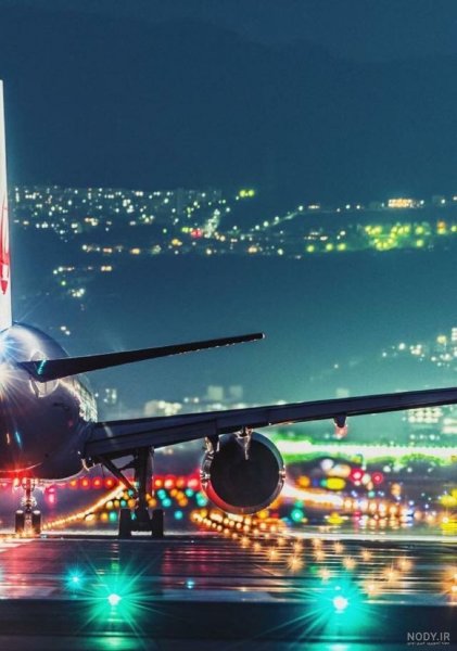 عکس هواپیما برای پروفایل