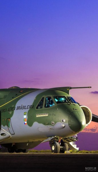 عکس هواپیما برای پروفایل