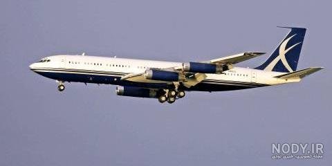 عکس هواپیما برای پروفایل