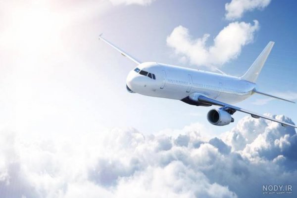 عکس هواپیما برای پروفایل
