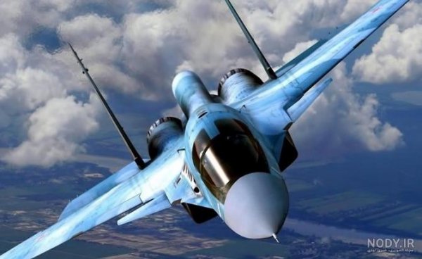 عکس هواپیما برای پروفایل