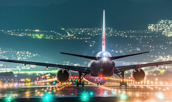 عکس هواپیما برای پروفایل