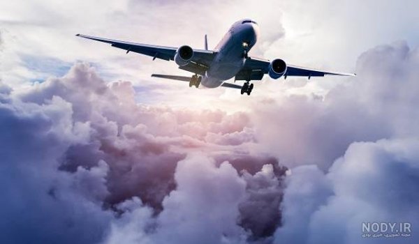 عکس هواپیما برای پروفایل