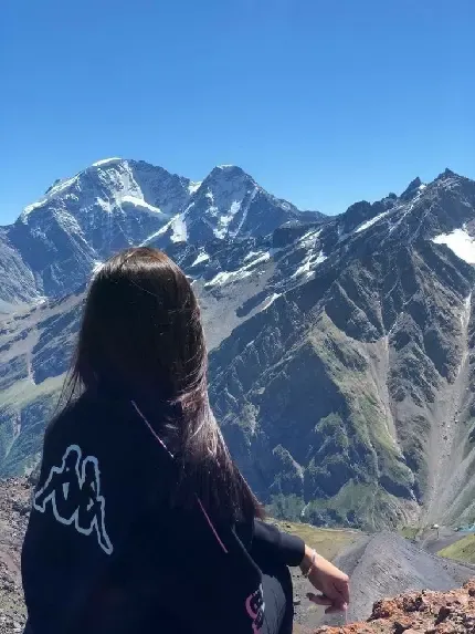  عکس پروفایل دخترونه هنری برای تلگرام