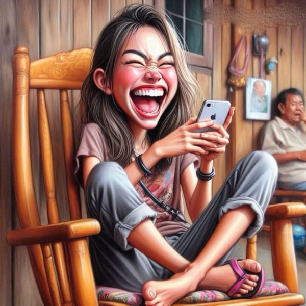  عکس دختر زیبا کارتونی برای پروفایل