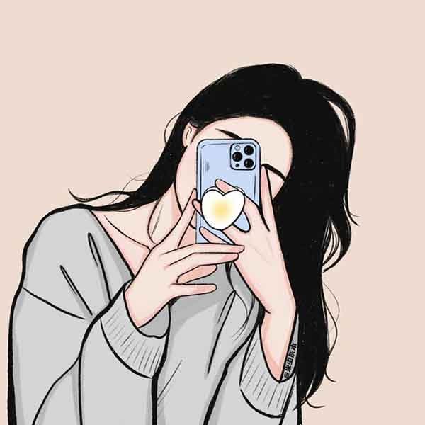  عکس پروفایل رایگان دخترونه فانتزی